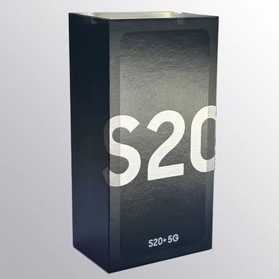BRAND NEW Samsung Galaxy S20+ Plus 5G G986U1 128GB Factory Unlocked Smartphone