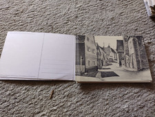 20   Ansichtskarten   Postkarten  Stuttgart   Sillenbuch