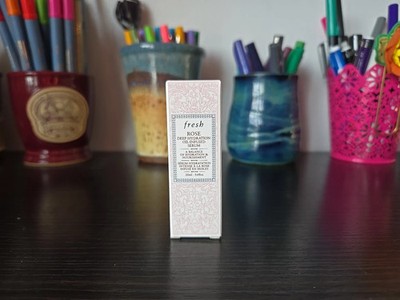 NEW FRESH Rose Deep Hydration Oil-Infused Serum 0.6oz/20ml  Travel Size