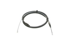 Bremsseil Seilzug Feststellbremse BOSCH 1 987 477 598 für PEUGEOT CITROËN 307 C4