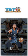 Maya Moore 2024 Panini Select WNBA #15 Minnesota Lynx 8a
