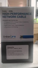 Cmple - Cat6 Cable 1000ft Bulk Lan Ethernet Cat 6 Wire Network 1027-N