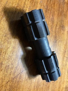 CYCLO 1.37" X 24 VINTAGE BICYCLE BOTTOM BRACKET TAP - ENGLISH THREAD 1 3/8"