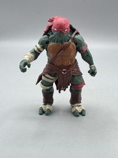 Teenage Mutant Ninja Turtles Movie 2014 Raphael Playmates Figure 4.5" TMNT