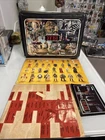 Vtg Star Wars ROTJ Mini-Action Figure Collector’s Case Complete 1983 Kenner