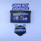 Harry Potter Sorcerers Stone GBA Authentic, Tested - GameBoy Advance