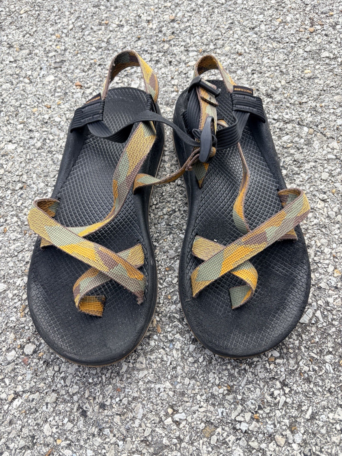Chaco Men's Sandals Size 12