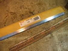 Starrett 172E Extra Long Feeler Thickness Gauge Set