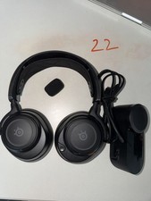 SteelSeries Arctis Nova Pro Wired GameDAC Base Station No 3.5mm Audio Cable