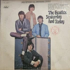 The Beatles Yesterday And Today Vinyl Record Lp