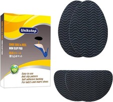 12 Pcs Non-Slip Shoe Sole Protector Shoe Bottom Pads Anti Slip Shoe Grips