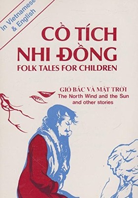 Co Tich Nhi Dong: Folk Tales f - GOOD