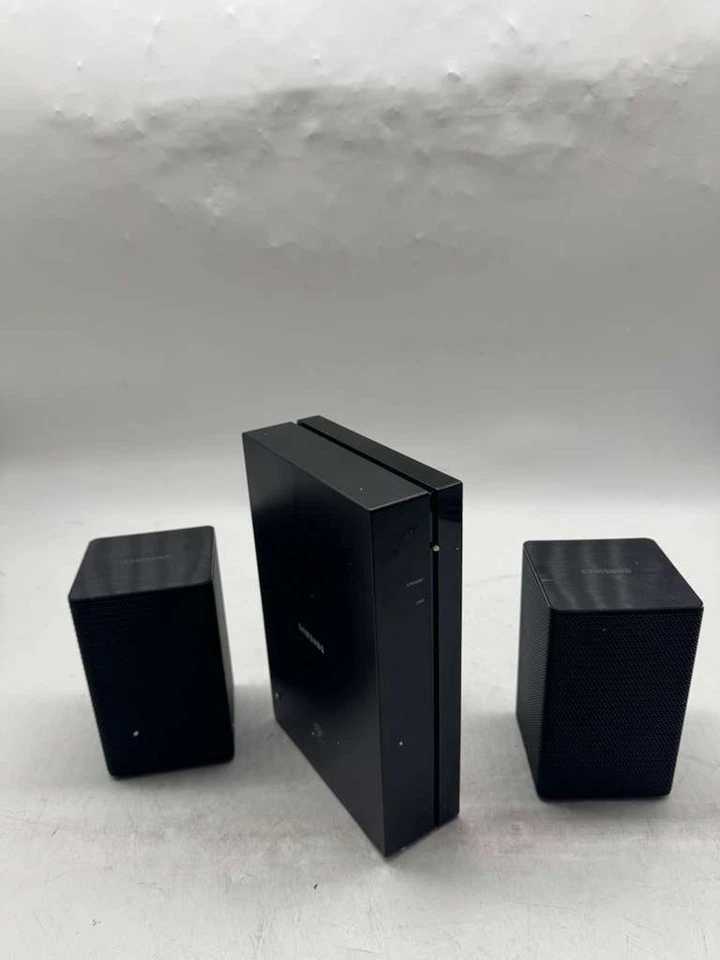 Barra de sonido Samsung HW-Q910B 9,1,2 canales con Dolby Atmos inalámbrico, DTS:X - USADA Foto 3 de 4