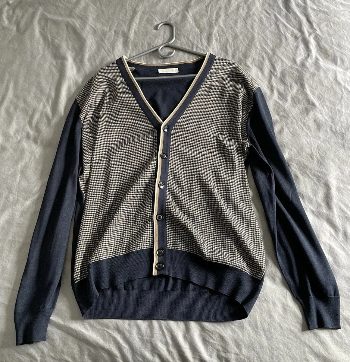 Men's Cardigans Ermenegildo Zegna for sale | eBay