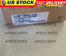 1PC NEW YASKAWA SGM-08A312C AC SERVO MOTOR SGM08A312C EXPEDITED SHIPPING