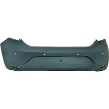 DIEDERICHS 7433256 Stoßstange hinten für SEAT LEON (5F1) 2013-2020