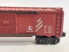 LIONEL POSTWAR 6464-50 MINN & ST. LOUIS MAROON BOX CAR "THE PEORIA GATEWAY" LF — photo 10