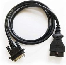 Vcmii Vcm2 Diagnostic Cable Obd2 Main Dlc Test F-00k-108-663... Vcmii Vcm2 Diagnostic Cable Obd2 Main Dlc Test F-00k-108-663...