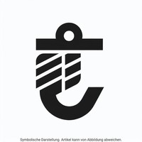 Abschlepphaken Aic 75702 FüR Opel Astra Cc T98 Corsa S07 Vectra Z02 Caravan A04