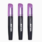 Revlon Volumazing Mascara 902 Black - 3 PACK