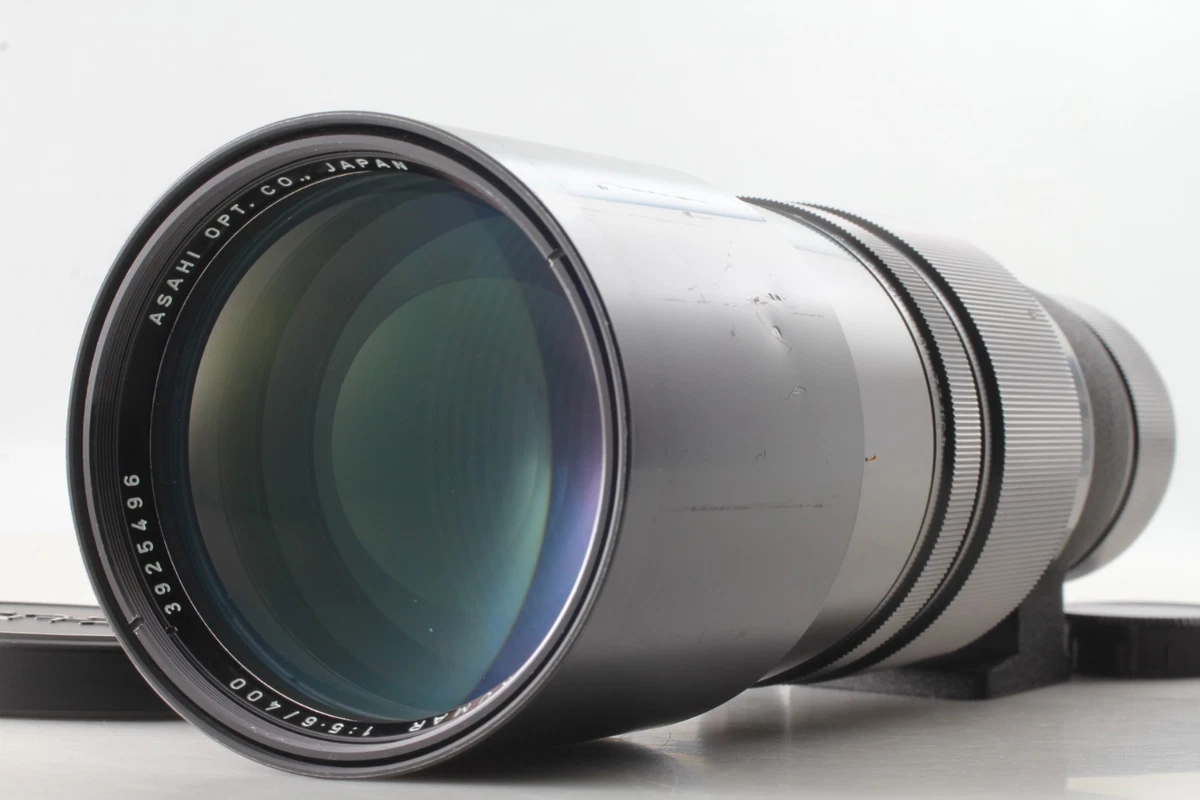PENTAX f/5.6 Camera Lenses 400mm Focal for sale | eBay