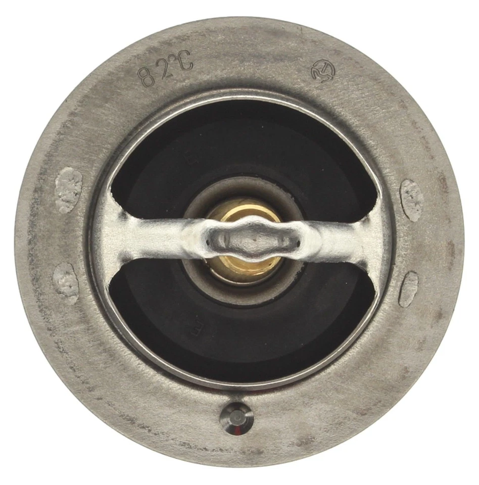 Termostato refrigerante motor MAHLE TX 142 82D para modelos seleccionados 06-16 Hyundai Kia Foto 4 de 4