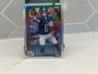2025 Topps Chrome Jaxson Dart Rookie Refractor #306 New York Giants RC 🔥