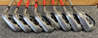 Snakebite/Volt Plus/Iron Set 4-G/RH/Graphite Shafts/SL4649