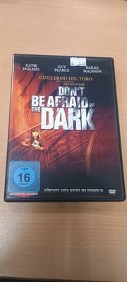 Don't Be Afraid of the Dark - Katie Holmes Guy Pearce  DVD B2B7