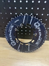Rotor Q-Rings Oval 52/36t 110BCD 11-Speed Bik...