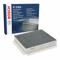 Bosch 1 987 432 364 Filter, Innenraumluft