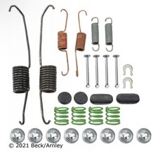 Rr Drum Hwd Kit for Scion 08-2014 Toyota Corolla 09-2019