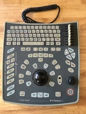 B&K 2102 Hawk Control Panel ZH0676