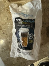 3 Pack Zero Water 5 Stage Replacement Water Filter Brand New