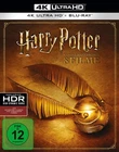 Harry Potter Complete Collection (8 Filme) (Ultra HD Blu-ray & Blu-ray) - Univer