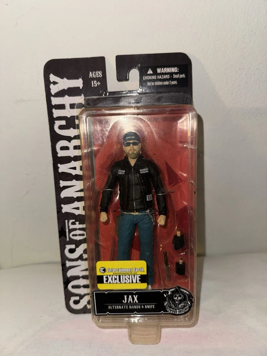 Sons of Anarchy TV, Movie & Video Games Action Figure Plastic