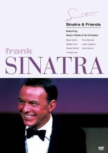 Frank Sinatra - Sinatra And Friends von Davis, Bill | DVD | Zustand gut