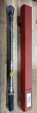 Matco Tools TRC250FA 1/2" Flex Head Ratcheting Click Torque Wrench 25-250 Ft Lbs