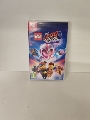 Lego Movie 2 Videogame Nintendo Switch