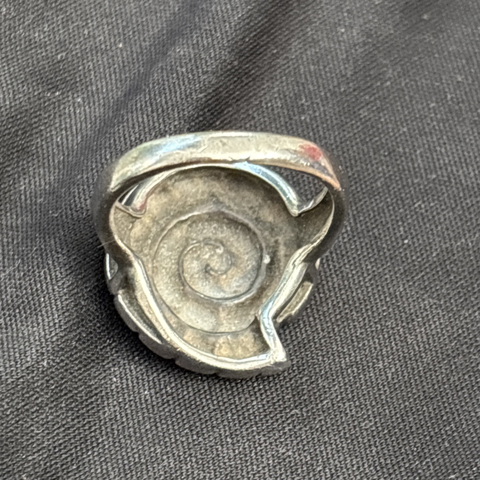 925 Solid Sterling Silver Ring - image 4