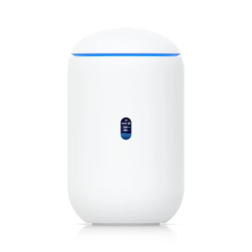 Ubiquiti UDR7 UniFi Dream Router - WiFi 7 - Cloud Gateway - MU-MIMO Triple Band