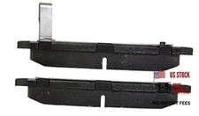 Stoptech 309.11240 Sport Brake Pads With Shims And Hardware