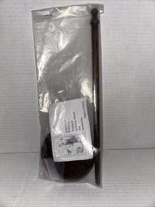 Kromski Drop Spindle Walnut Finish Instructions Included