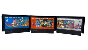 GAME/JEU FAMICOM NITENDO NES JAPANESE DRAGON QUEST IV 4 EFC D4 ENIX JAPAN ** #2