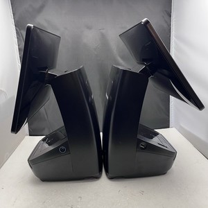 Hisense HK718E POS Computer Terminal Windows 10 Tested With Adapters Lot Of 2