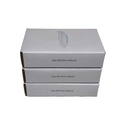 Ubiquiti | AP Lite Arm Mount | UACC-LITE-AP-AM | NEW LOT OF 3