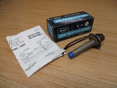 Fenwal 27121-0 Detect-A-Fire Heat Detector 271210 2 Wire