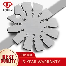 Bevel Gauge Angle Protractor Woodworking Measurement Tools 15-120 Degree UK