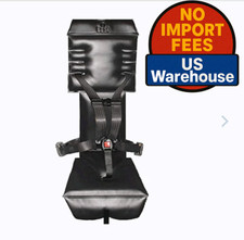 Besi 3000340145 Protech Iv School Bus Seat Securement System W Memory Foam