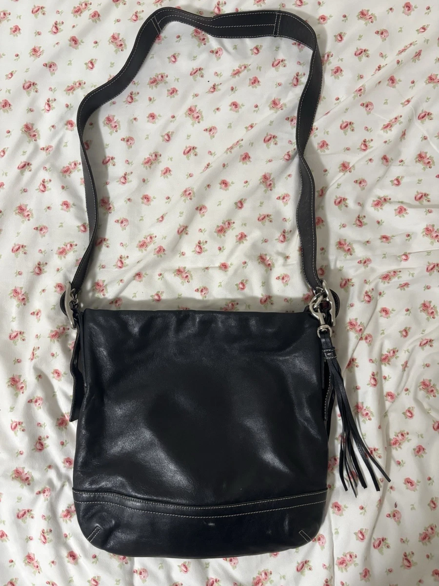 Coach Tassel Bags & Handbags for Women for sale | eBay